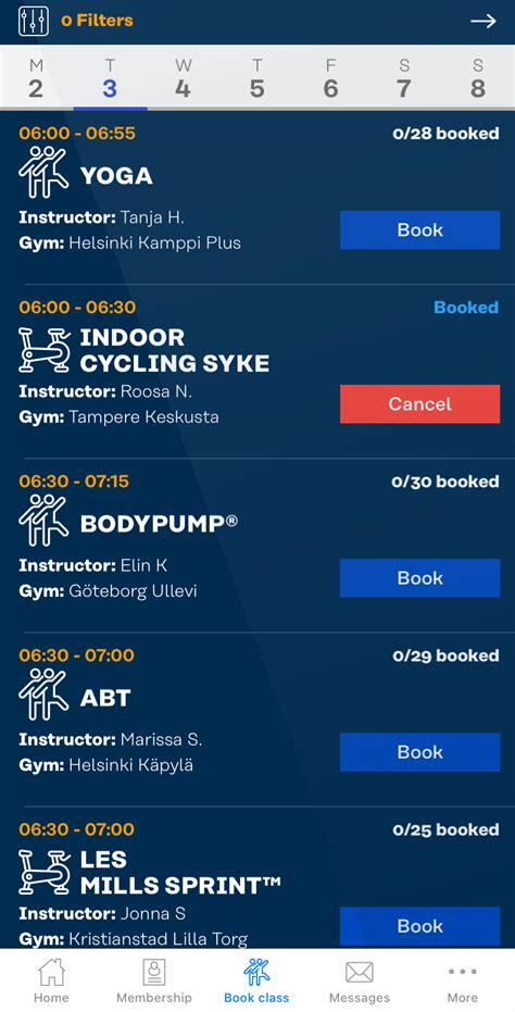 Ladda Ner Vår App Fitness24seven