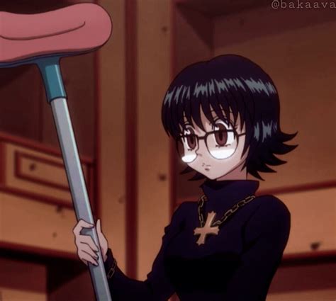 Shizuku Murasaki Hxh In 2021 Anime Donnie Darko Hunter X Hunter