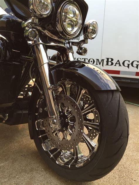 Pin By Alex Fierros On Harley 180 Front Tire Harley Davidson Street