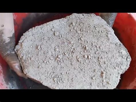 Asmr Huge Big Charcoal Ashes Slab Chunks Crumbling In Water Dry Dipping