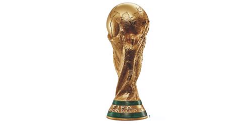 Fifa World Cup Trophy Sketch