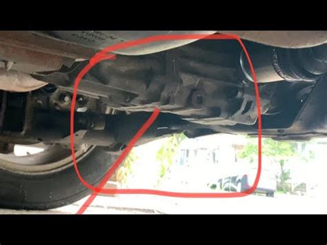 Un Sonido Feo Honda CRV Tiene Un Sonido Feo En El Diferencial COMO