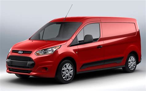 Ford Transit Connect 2014 Essais Actualité Galeries Photos Et