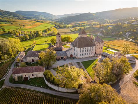 Ch Teau De Pierreclos En Bourgogne R Ception S Jour Mariage