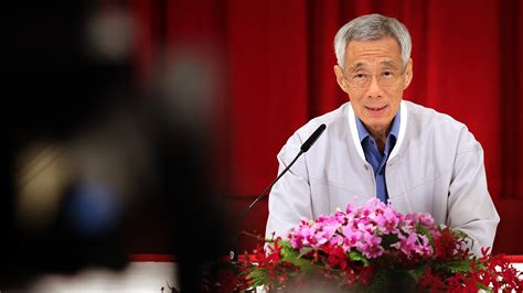 Pmo Remarks By Pm Lee Hsien Loong At The Press Conference On Cabinet