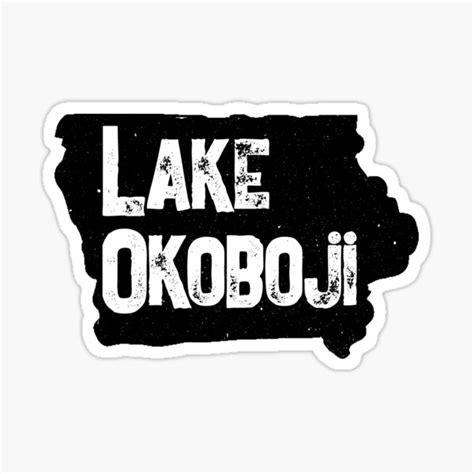 Lake Okoboji Ts And Merchandise Redbubble