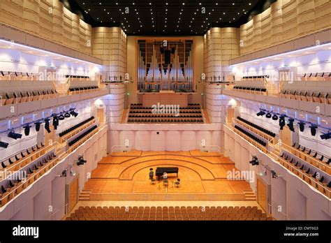 Musiksaal Im Konzerthaus Dortmund, Ruhrgebiet, Nordrhein-Westfalen