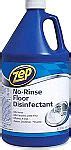 128 Fl Oz Zep No Rinse Floor Disinfectant 7