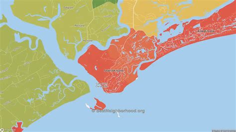 Race, Diversity, and Ethnicity in Seabrook Island, SC ...