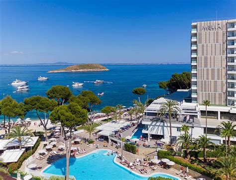 MELIA CALVIA BEACH - Updated 2022 Prices & Resort Reviews (Magaluf, Spain)