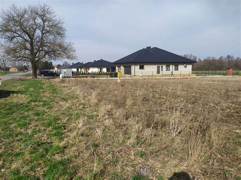 Działka Ochoża Kolonia bez pośrednika 1500 m2 105 000 zł