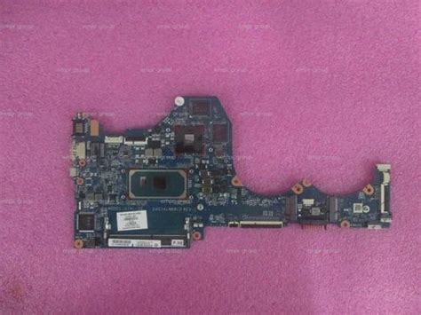 Hp Ce Cs Laptop Motherboard I G Gb Graphics Dag Almb C