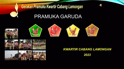 Pramuka Garuda 23 Revisipptx