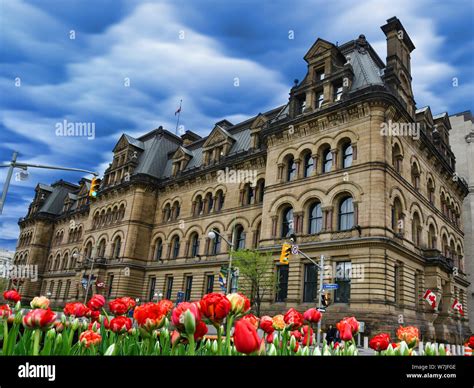 Canadian prime minister canada hi-res stock photography and images - Alamy