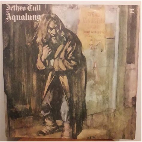 LP Jethro Tull Aqualung Shopee Brasil