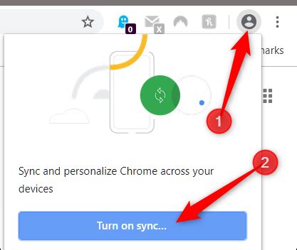 C Mo Activar O Desactivar La Sincronizaci N En Chrome Respontodo