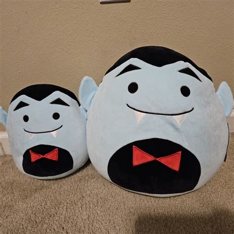 Kellytoy Toys Squishmallow Drake The Vampire Halloween