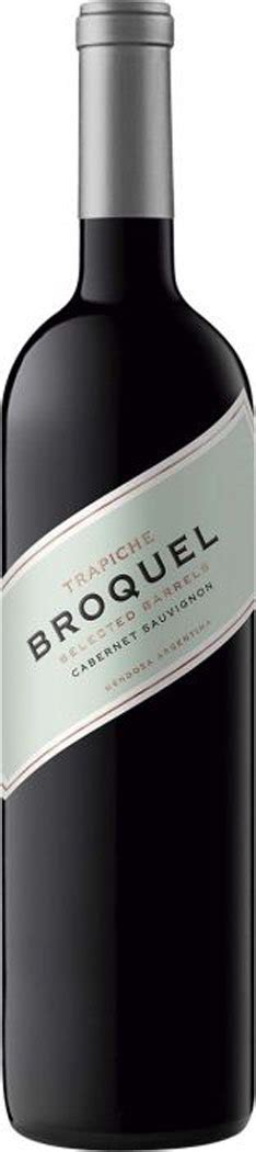 Trapiche Broquel Cabernet Sauvignon 2022 Vineshop24 De