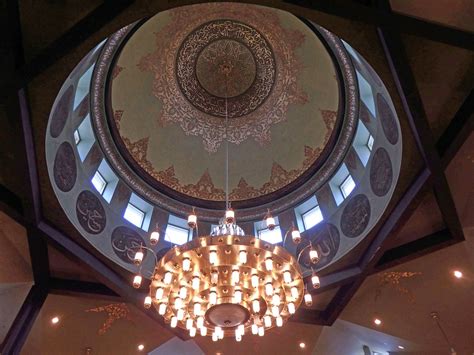 Islamic Center Of America Dearborn Hve Flickr