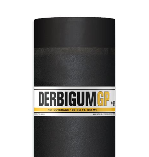 Derbigum GP Performance Roof Systems