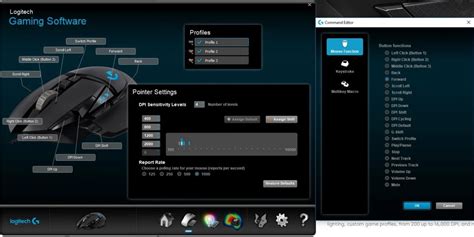 How To Set Macros Logitech G502