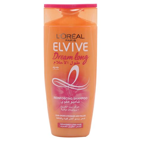 Loreal Paris Elvive Dream Long Reinforcing Shampoo 200ml Buy Online