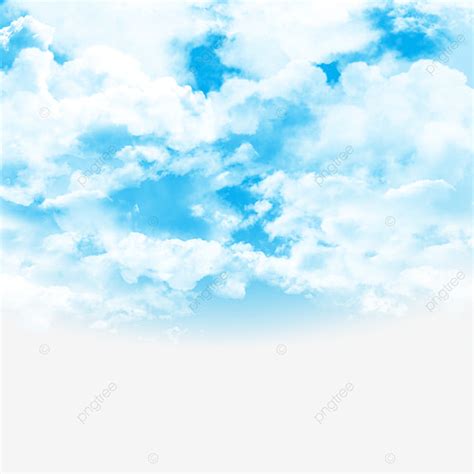 Cloudy Sky Png Image Beautiful Blue Natural Cloudy Sky With Various