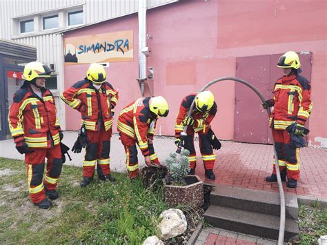 Eins Tze Freiwillige Feuerwehr Eisfeld