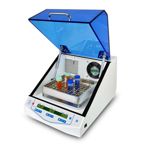 Shaking Incubator With Cooling 4 60C 50 300rpm BT Lab Systems