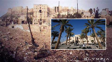 Aleppo before & after: Shocking images underscore war devastation of ...