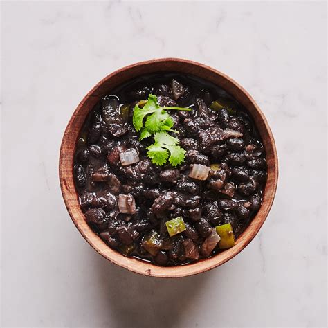 Cuban Black Beans Recipe | Bon Appétit