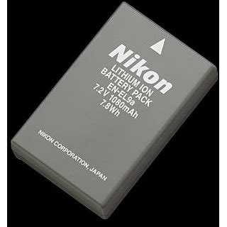 Online Nikon En El9a Li Ion Rechargeable Battery Prices Shopclues India