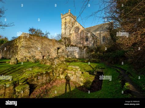 Culross Abbey, Culross, Fife, Scotland Stock Photo - Alamy