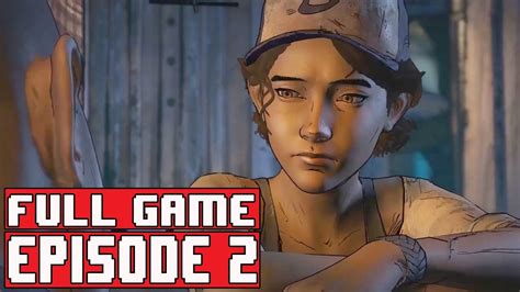 The Walking Dead New Frontier Episode 2 Gameplay Walkthrough Part 1 Full Game Season 3 Youtube