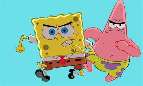 Spongebob Squarepants - Cartoons Characters That You Wish Were Real