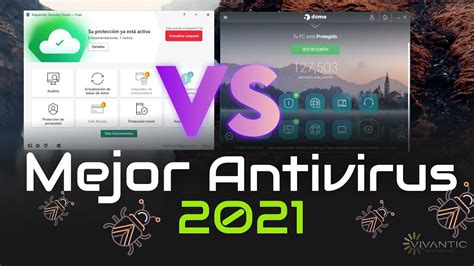 Mejor Antivirus Para Pc Con Windows Y Gratis Y Ligero