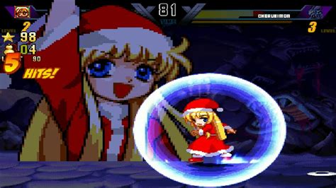 Mugen Arcade Christmas Special Santa Witch Youtube