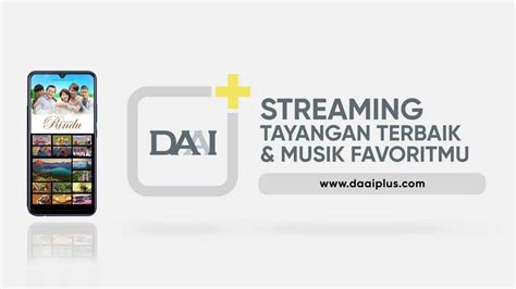 DAAI+ Hadir untuk Keluarga DAAI - daaitv.co.id - Televisi Cinta Kasih