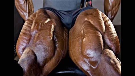 Top 5 Biggest Legs Bodybuilding Monster Muscle Youtube