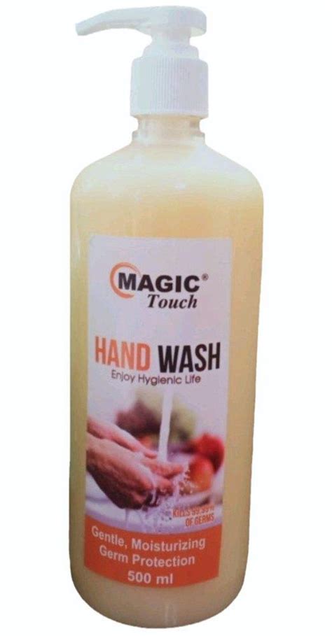 Ml Liquid Hand Wash Pump Bottle At Rs In Ludhiana Id