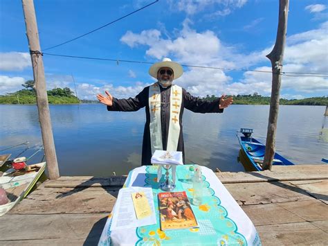 Par Quia Nossa Senhora Aparecida De Presidente Figueiredo Realiza