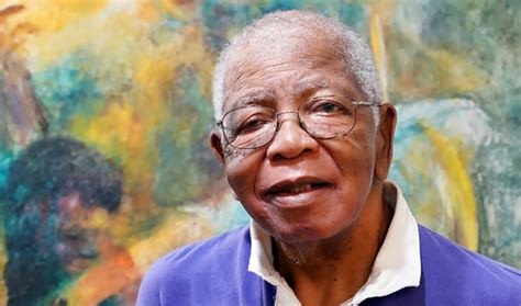 Iconic Fredericksburg Educator Artist And Activist Johnny P Johnson