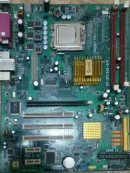 EPoX/ProNiX EP-5PL945-3 - The Retro Web