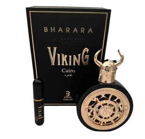 Perfume Viking Beirut Unisex Bharara Emporio DUTY FREE