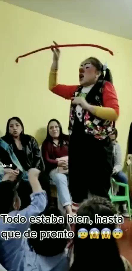 Reporte Índigo on Twitter Video En plena fiesta un niño echó