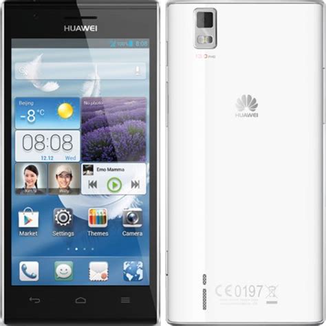 Huawei Ascend P Pingvin Pro