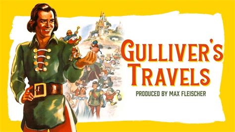 Gulliver S Travels 1939 Full Length Animated Feature YouTube In