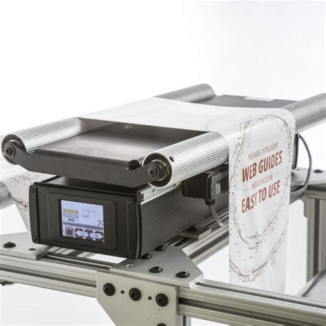 compact web guiding systems roll  roll technologies