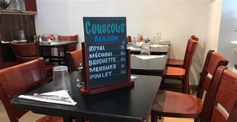 Table Du March In Nanterre Restaurant Reviews Menu And Prices Thefork