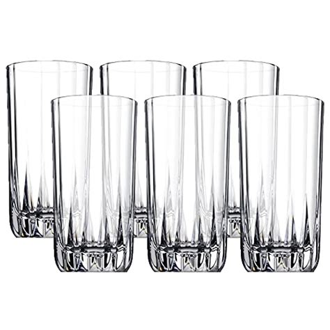 Buy Pasabahce Antalya Glass Water Juice Tumbler Transparent 305 Ml 6